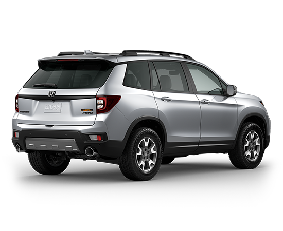 New 2023 Honda Passport in Omaha, NE