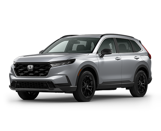 2024 Honda CR-V HYBRID AWD SPORT