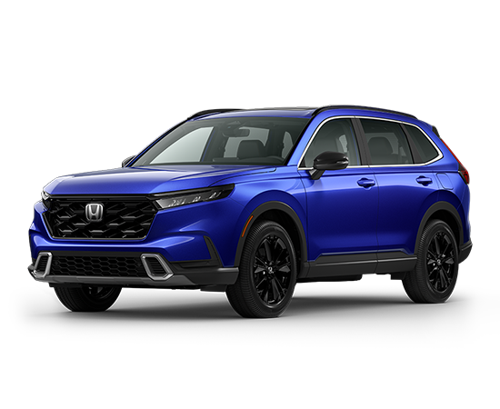New 2024 Honda CR-V in Ocala, FL