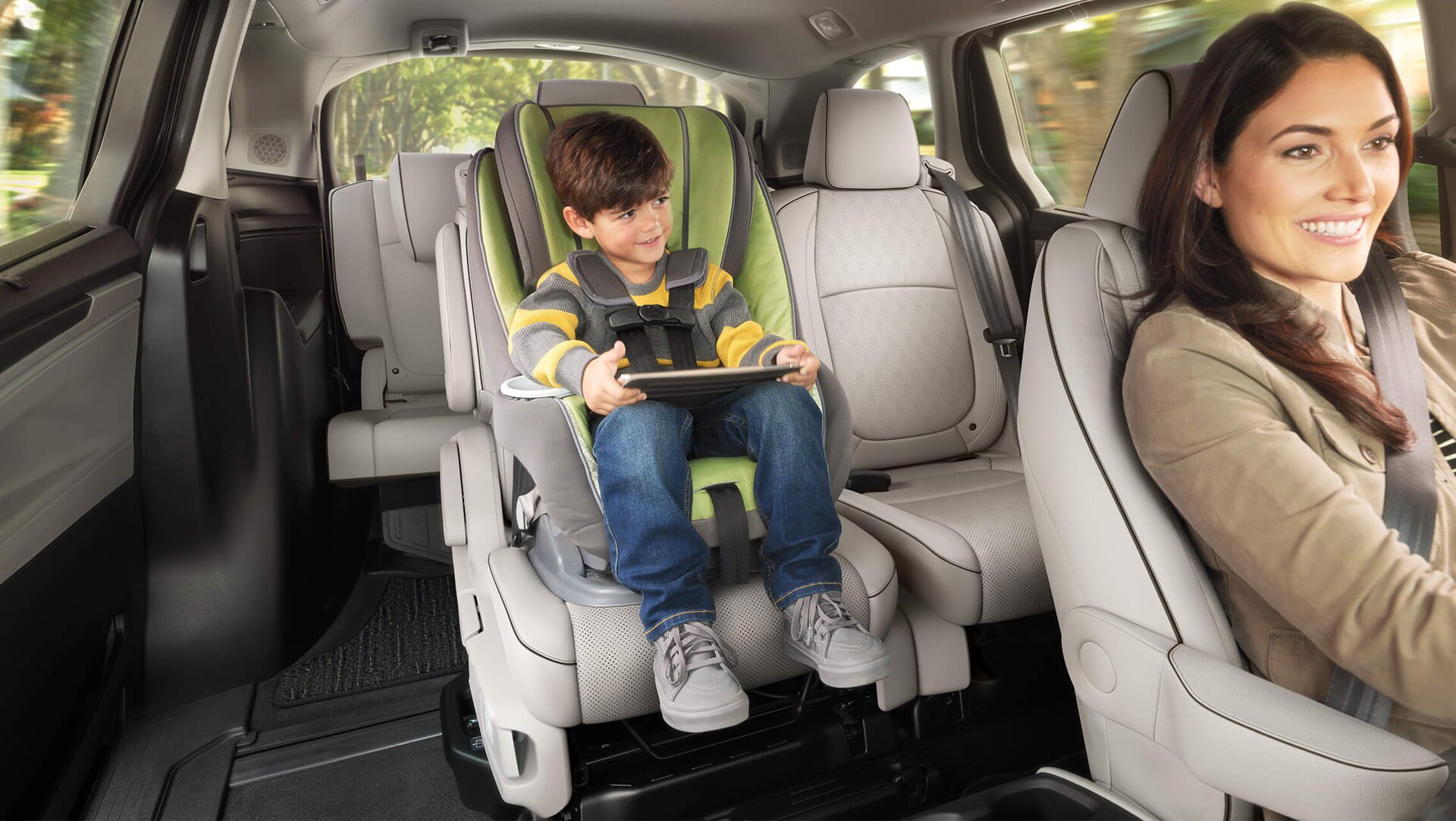 2024 Honda Odyssey Configurations
