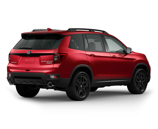 New 2024 Honda Passport in Highland Park, IL