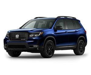 New 2024 Honda Passport in Highland Park, IL