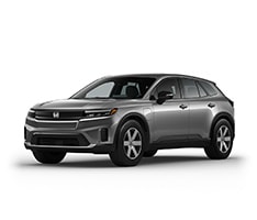 Does the Honda Prologue offer accessory packages?