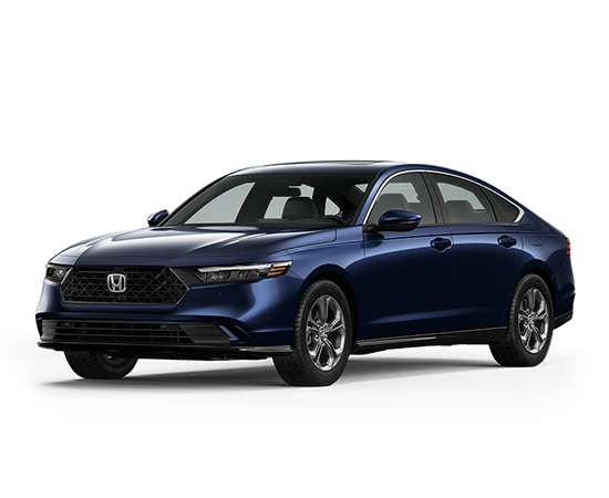 2024 Honda Accord Sedan HYBRID EX-L