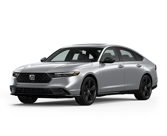 2024 Honda Accord Sedan HYBRID SPORT L