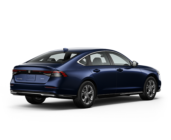 New 2024 Honda Accord Sedan in Highland Park, IL