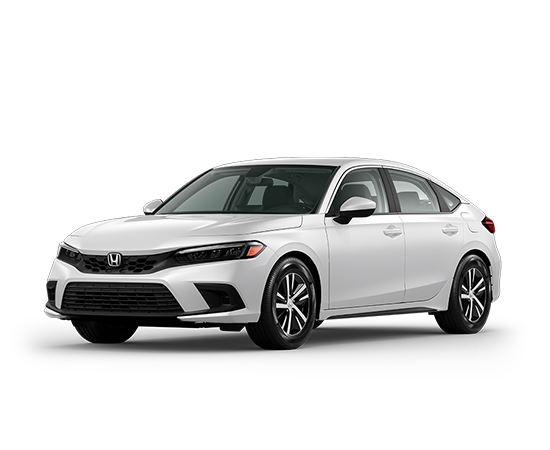 2024 Honda Civic Hatchback 2.0L HATCH LX