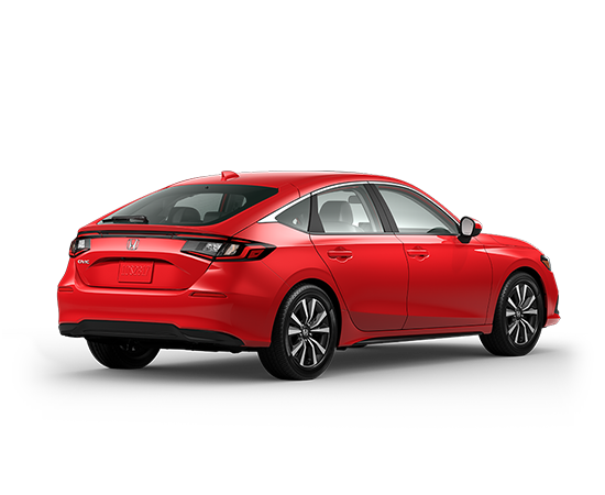 New 2024 Honda Civic Hatchback in Ocala, FL