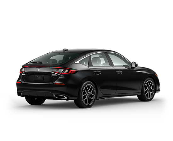 New 2024 Honda Civic Hatchback in Bellevue, WA