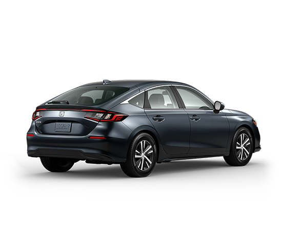 New 2024 Honda Civic Hatchback in Ocala, FL