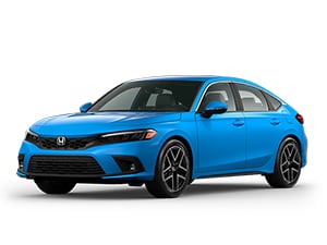 New 2024 Honda Civic Hatchback in Bellevue, WA