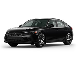 New 2024 Honda Civic Hatchback in Ocala, FL