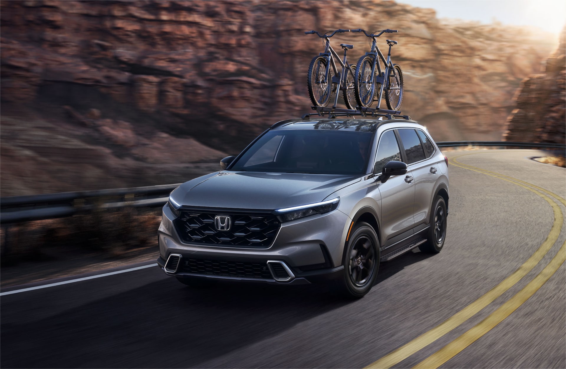 2025 CR-V Hybrid Trim Levels and Colors
