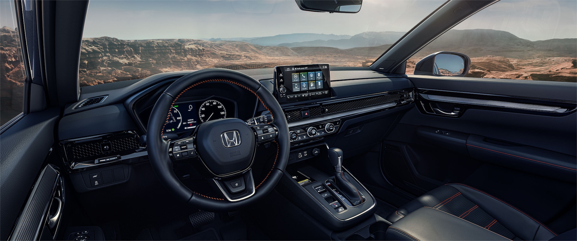 HondaLink Technology User Guide