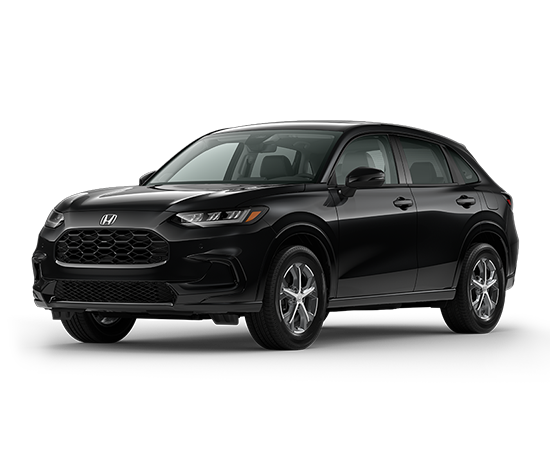 2025 Honda HR-V EX-L 4D Sport Utility