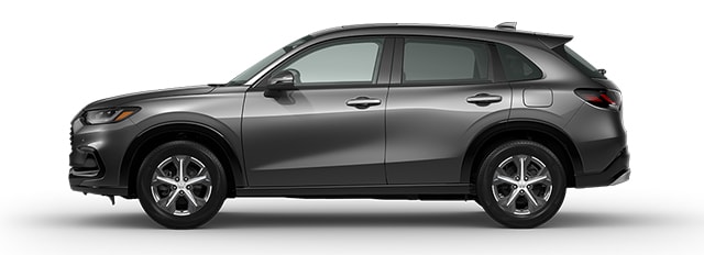 What does the EX-L trim level offer for features?