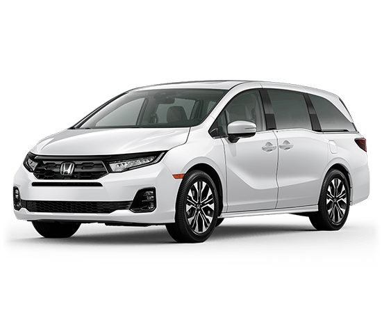 2025 Honda Odyssey