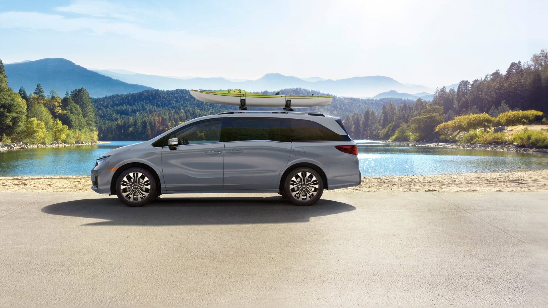 Cargo box for honda odyssey clearance