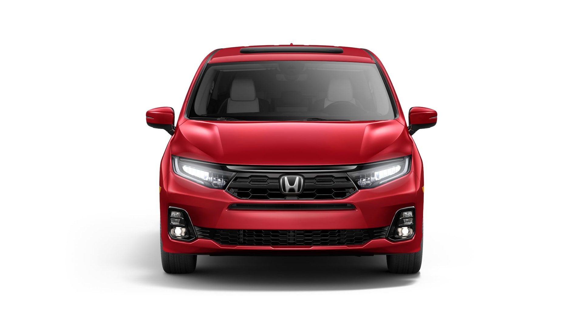 2025 Honda Odyssey Fun & Modern Family Minivan