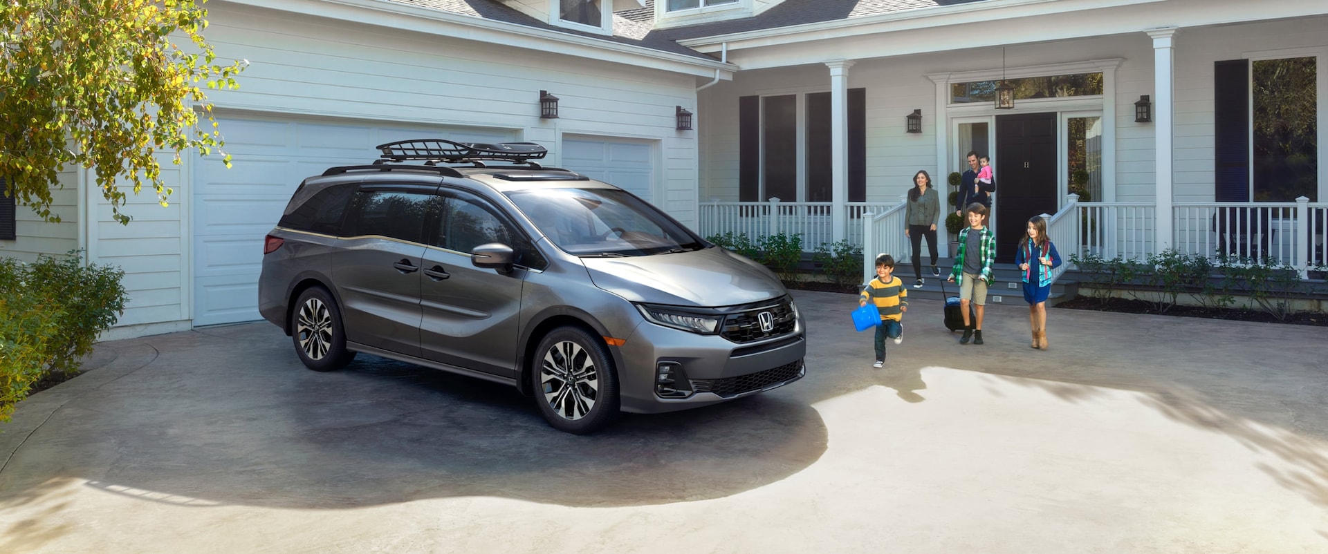 2026 Honda Odyssey