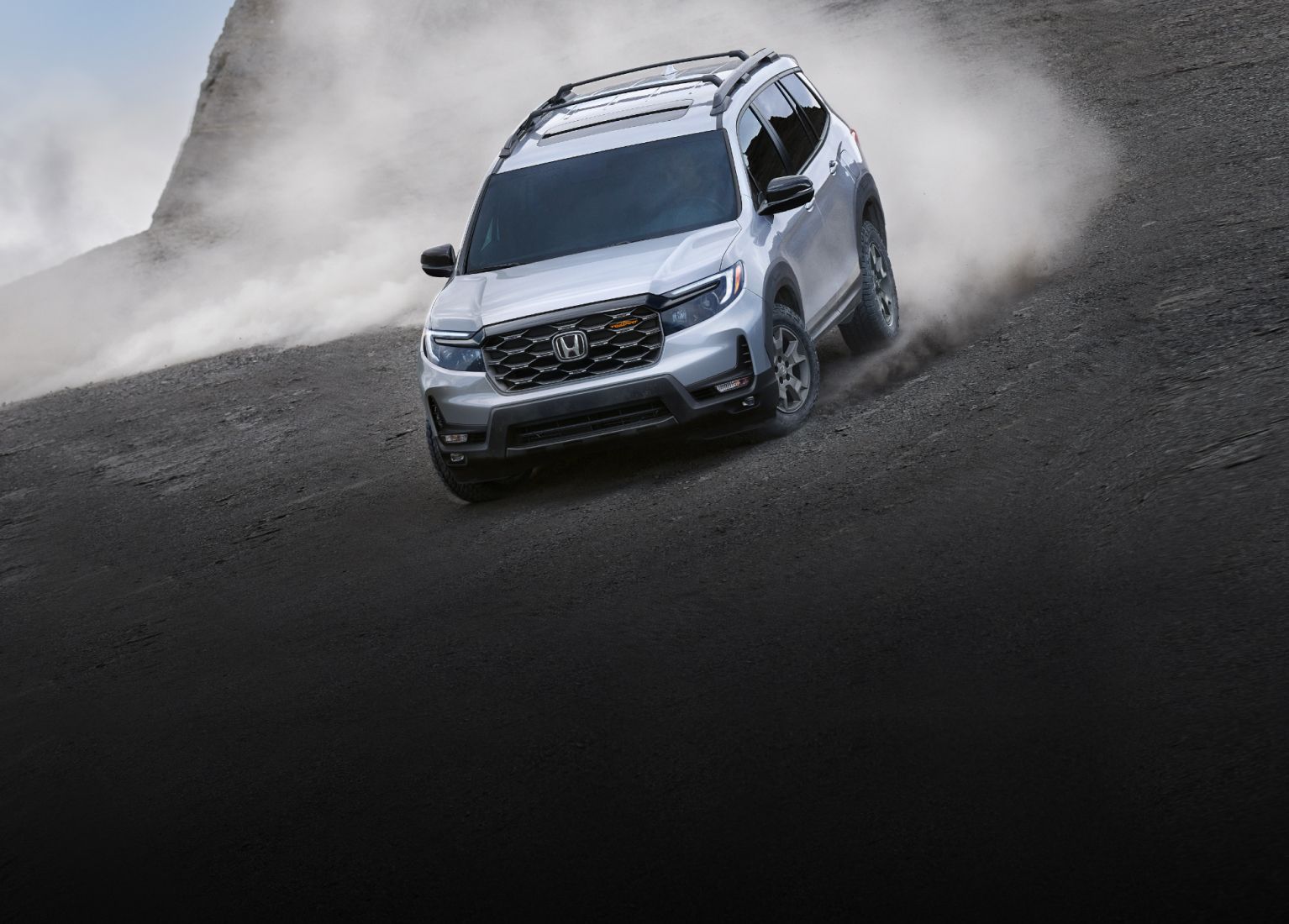 2025 Honda Passport Rugged Midsize SUV