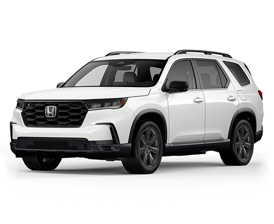 2025 Honda Pilot AWD SPORT