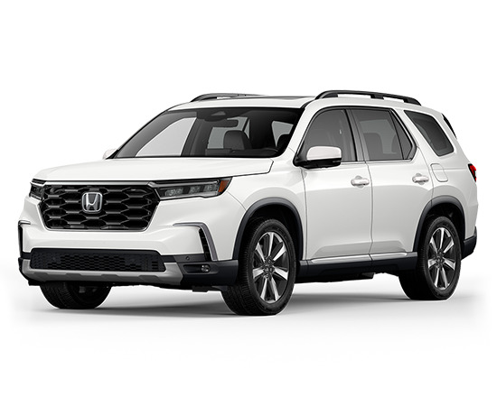 2025 Honda Pilot AWD TRG