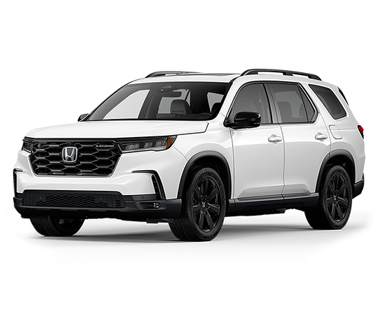 2025 Honda Pilot AWD BLACK ED