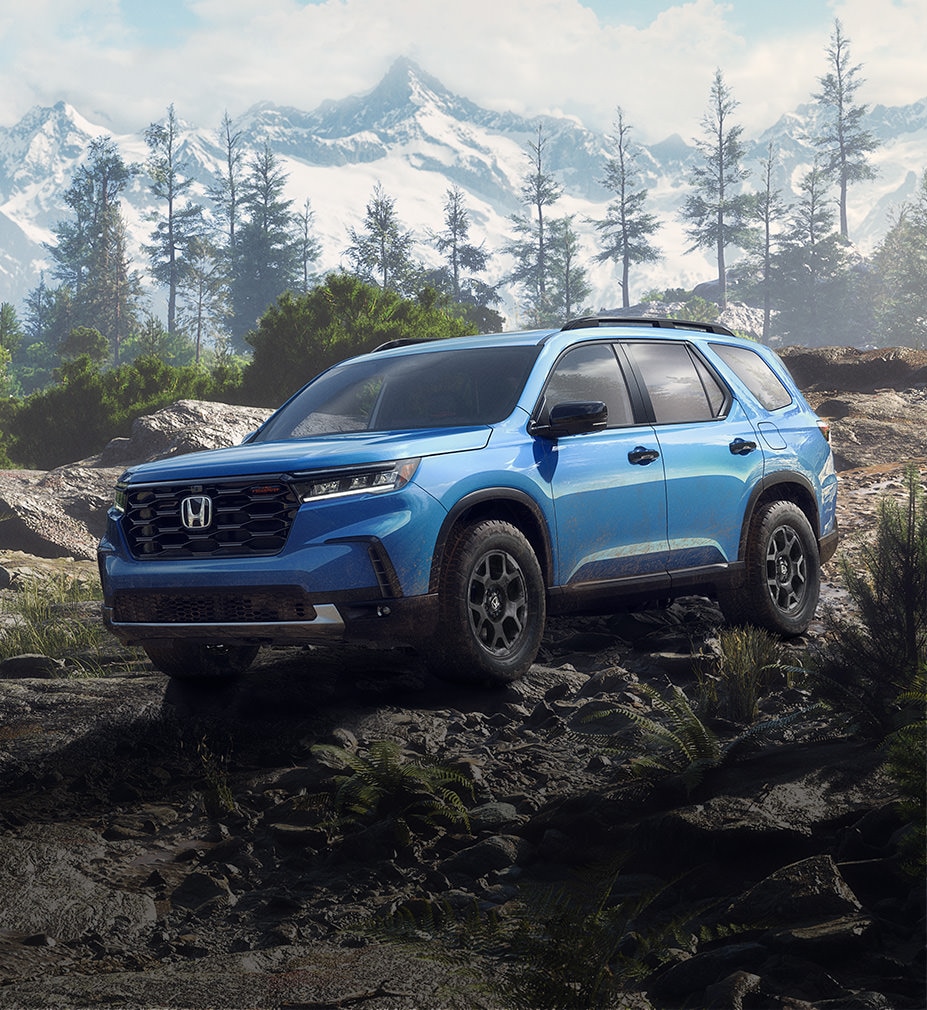2025 Honda Pilot