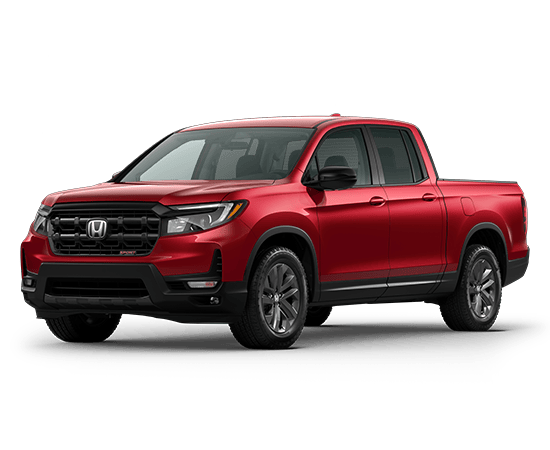 2025 Honda Ridgeline AWD SPORT