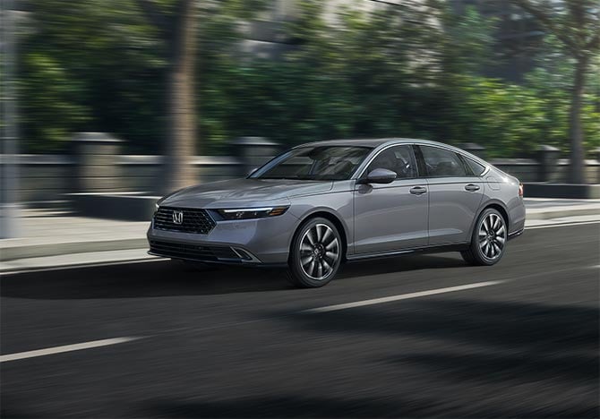 2026 Honda Accord Performance