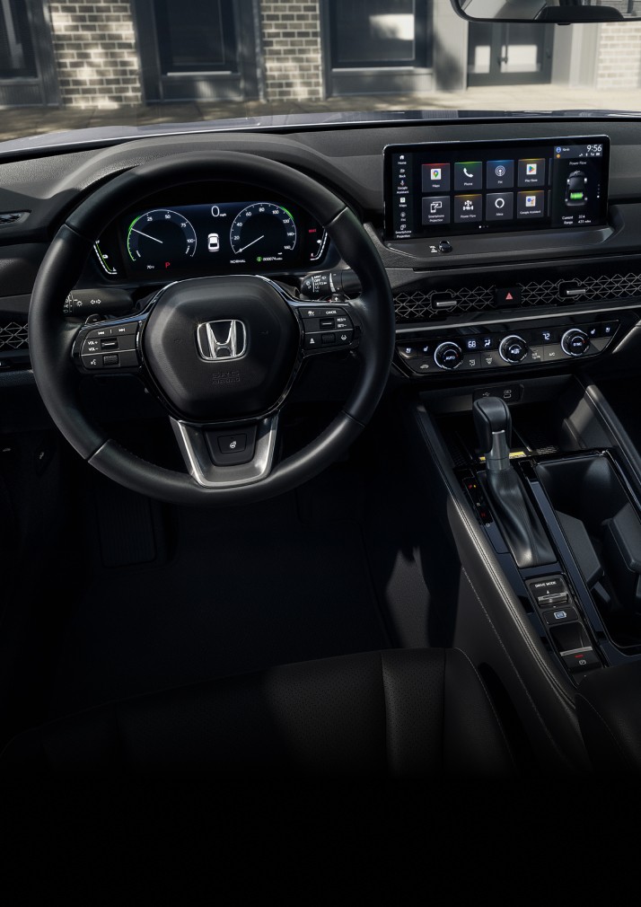 2025 Honda Accord Honda's Midsized Sedan