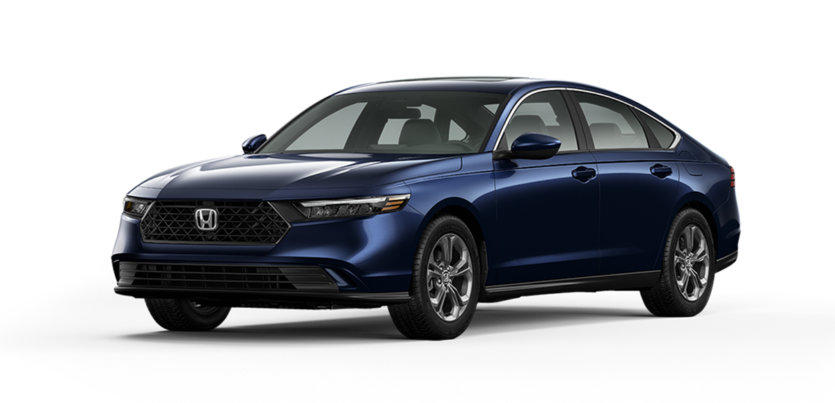 Honda Accord Family Sedans and Hybrids Honda