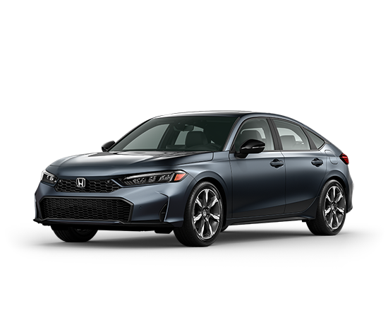 2025 Honda Civic Hatchback