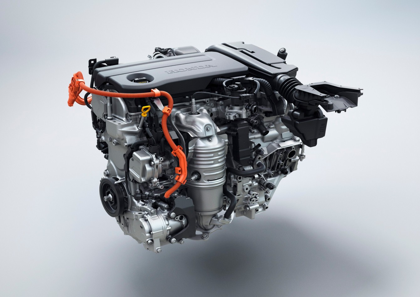 Manual de revisão Honda indicando periodicidade por KM ou tempo em oficina especializada