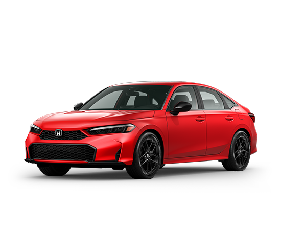 2025 Honda Civic