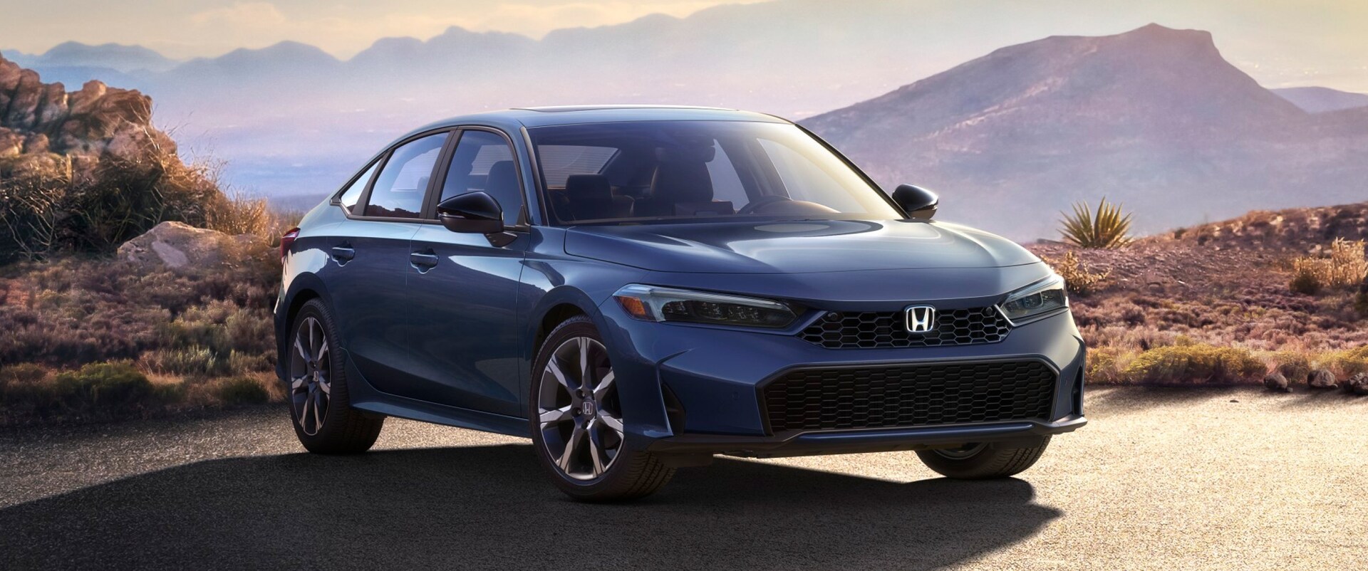 Best Comfortable Car for Long Distance Driving- 2025 Honda Civic