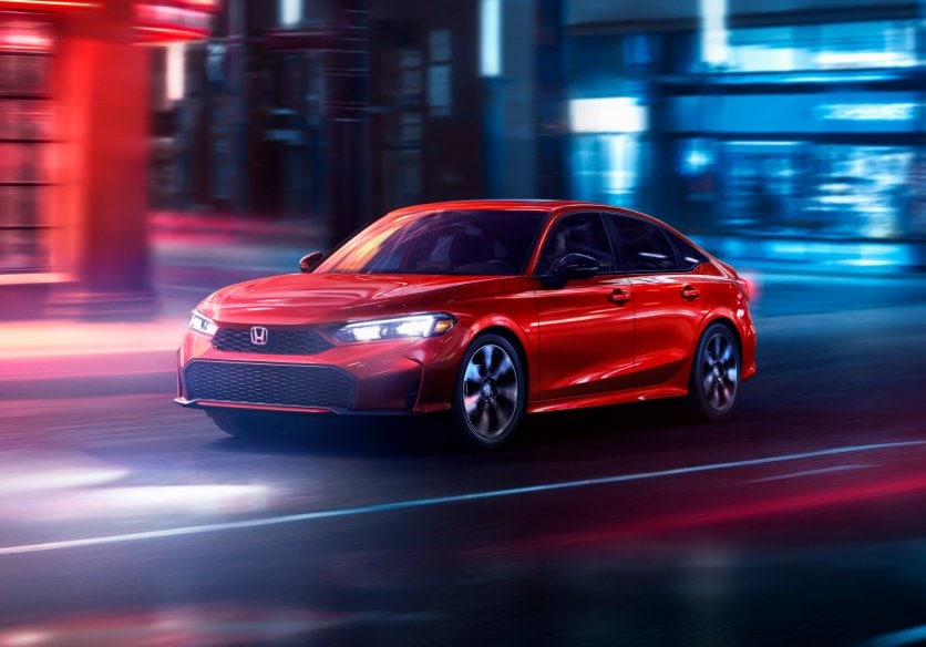 What Makes Hondas So Safe