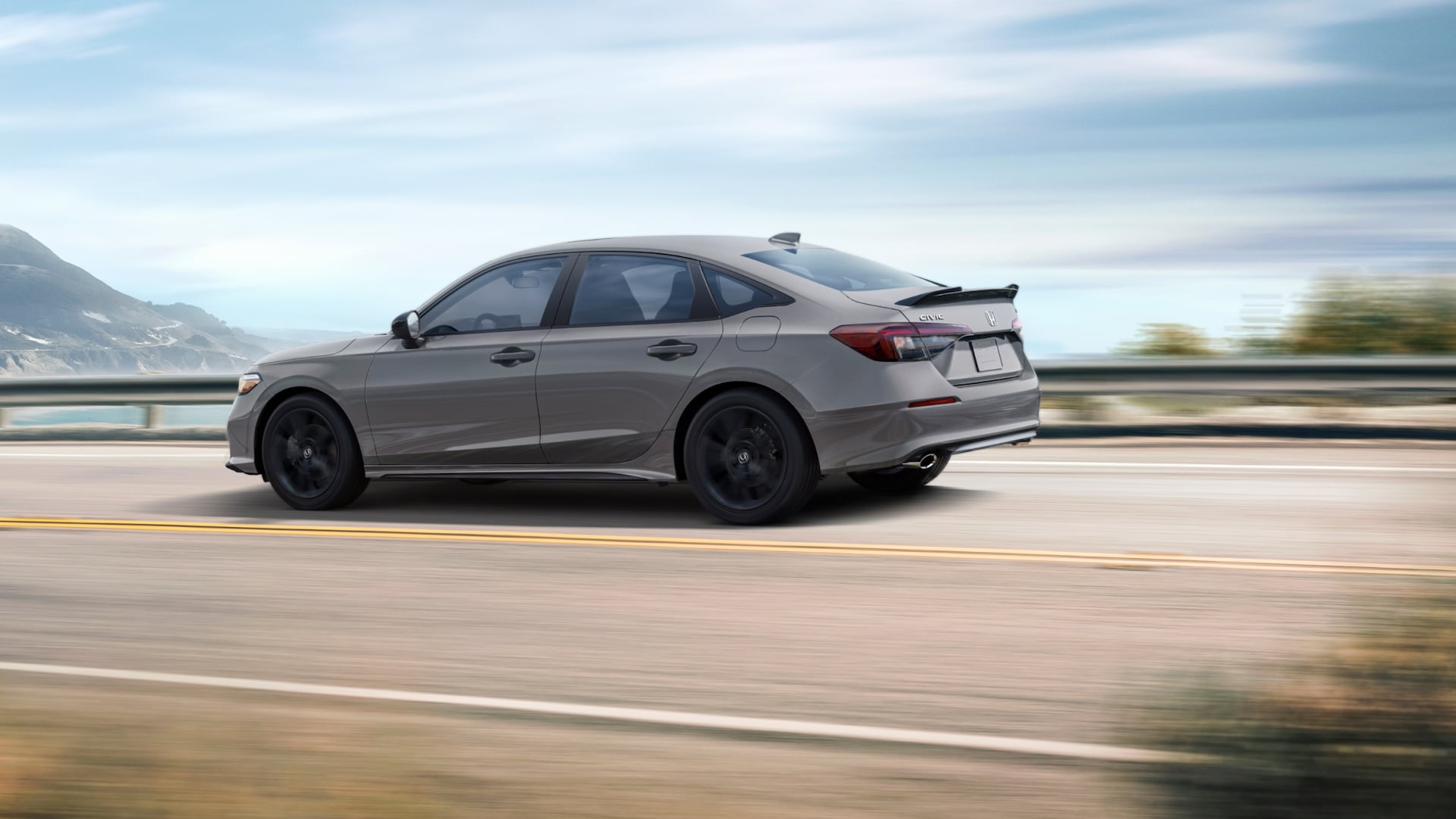 2025 Civic Si Sporty Compact Sedan Honda