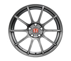 Build & Customize Your Honda Civic Type R Base