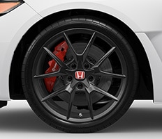 Build & Customize Your Honda Civic Type R Base
