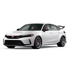 Build & Customize Your Honda Civic Type R Base