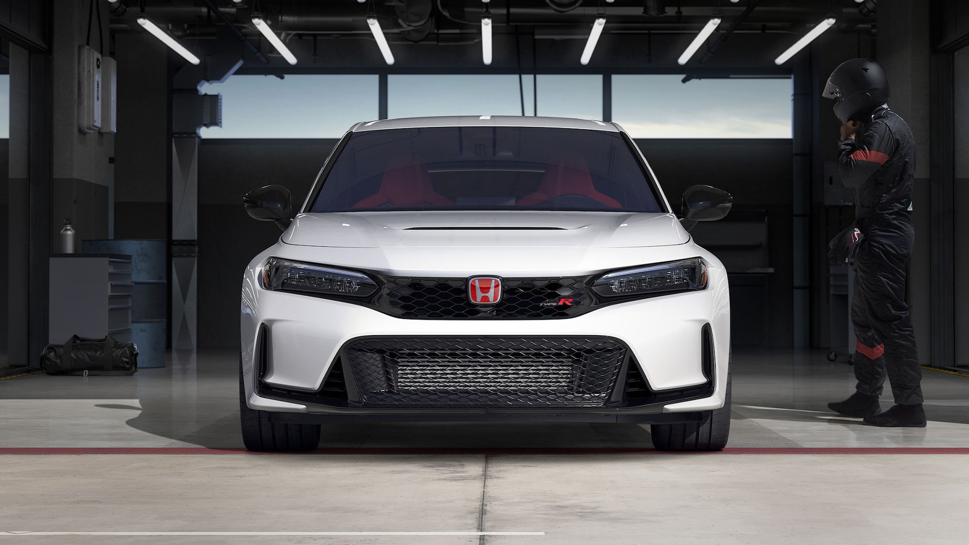 2025 Honda Civic Type R Honda
