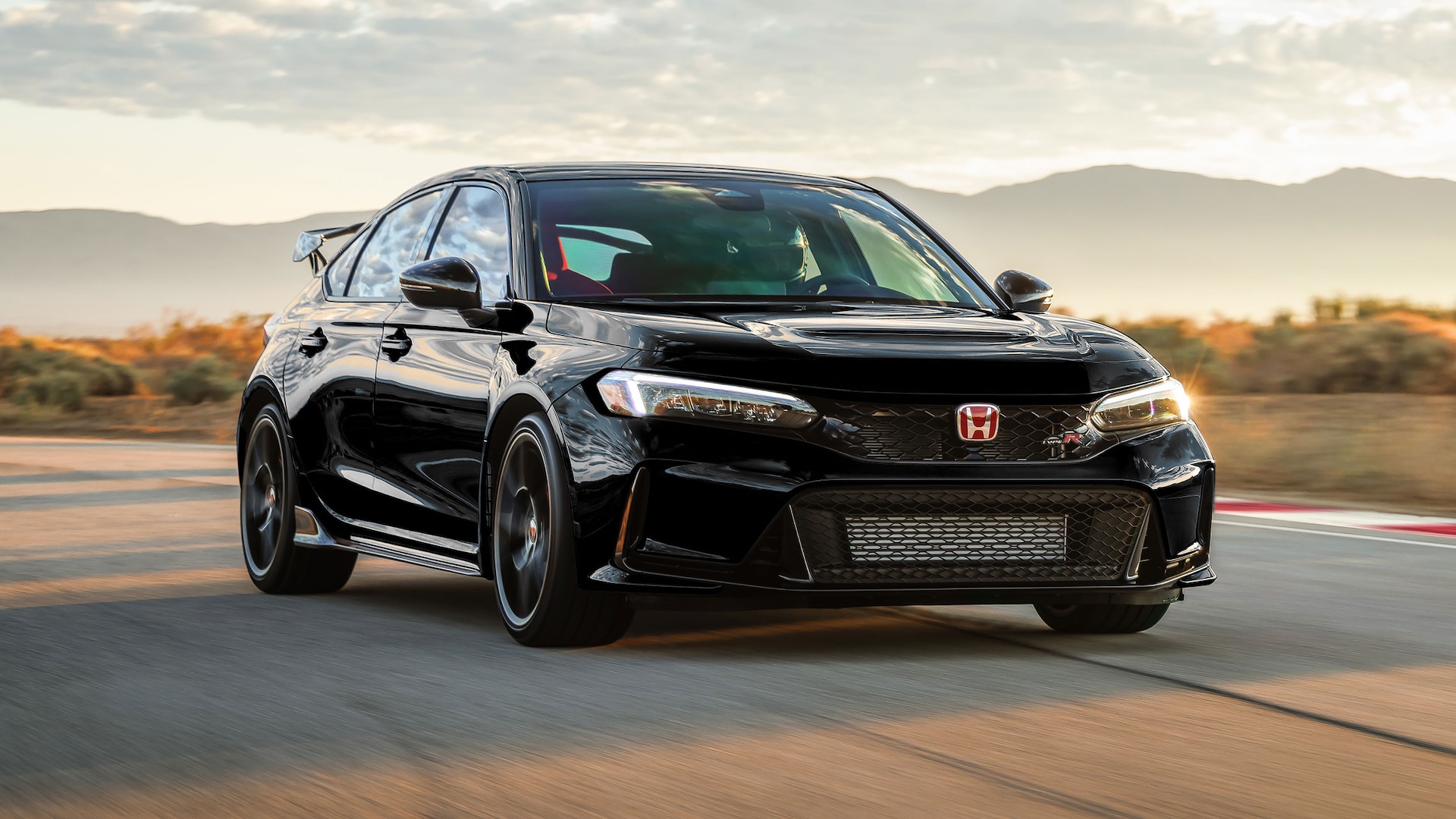 2025 Honda Civic Type R Honda