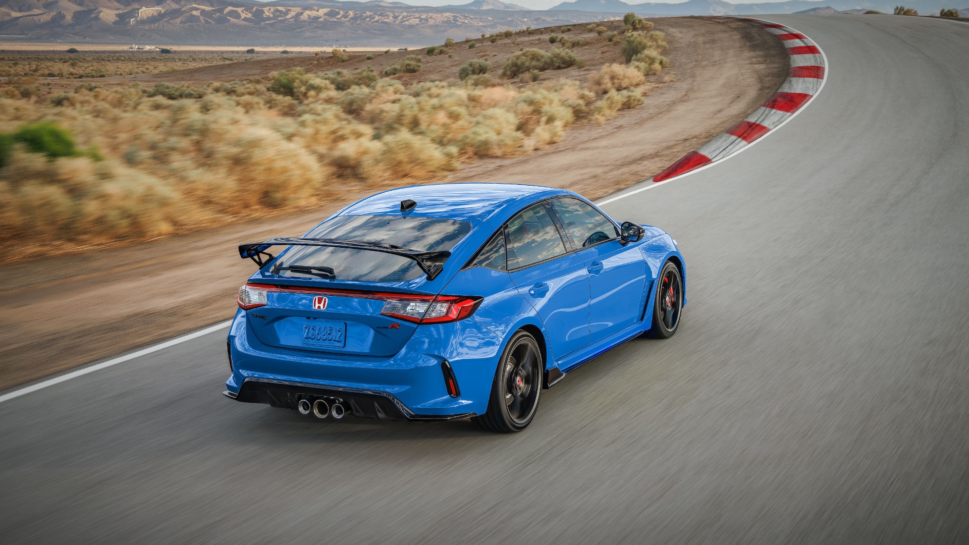 2025 Honda Civic Type R Honda