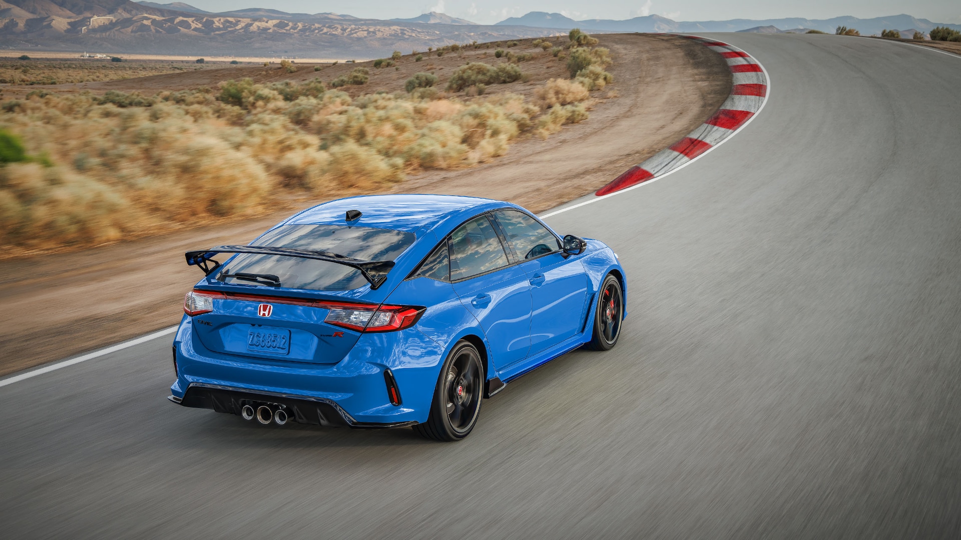 2025 Honda Civic Type R Honda's Hot Hatch High Performance Hatchback