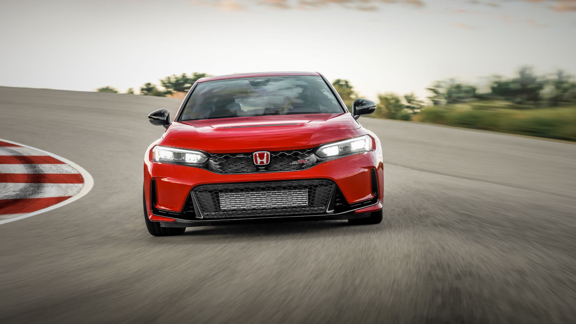 2025 Honda Civic Type R Honda