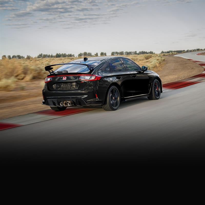 2025 Honda Civic Type R Honda