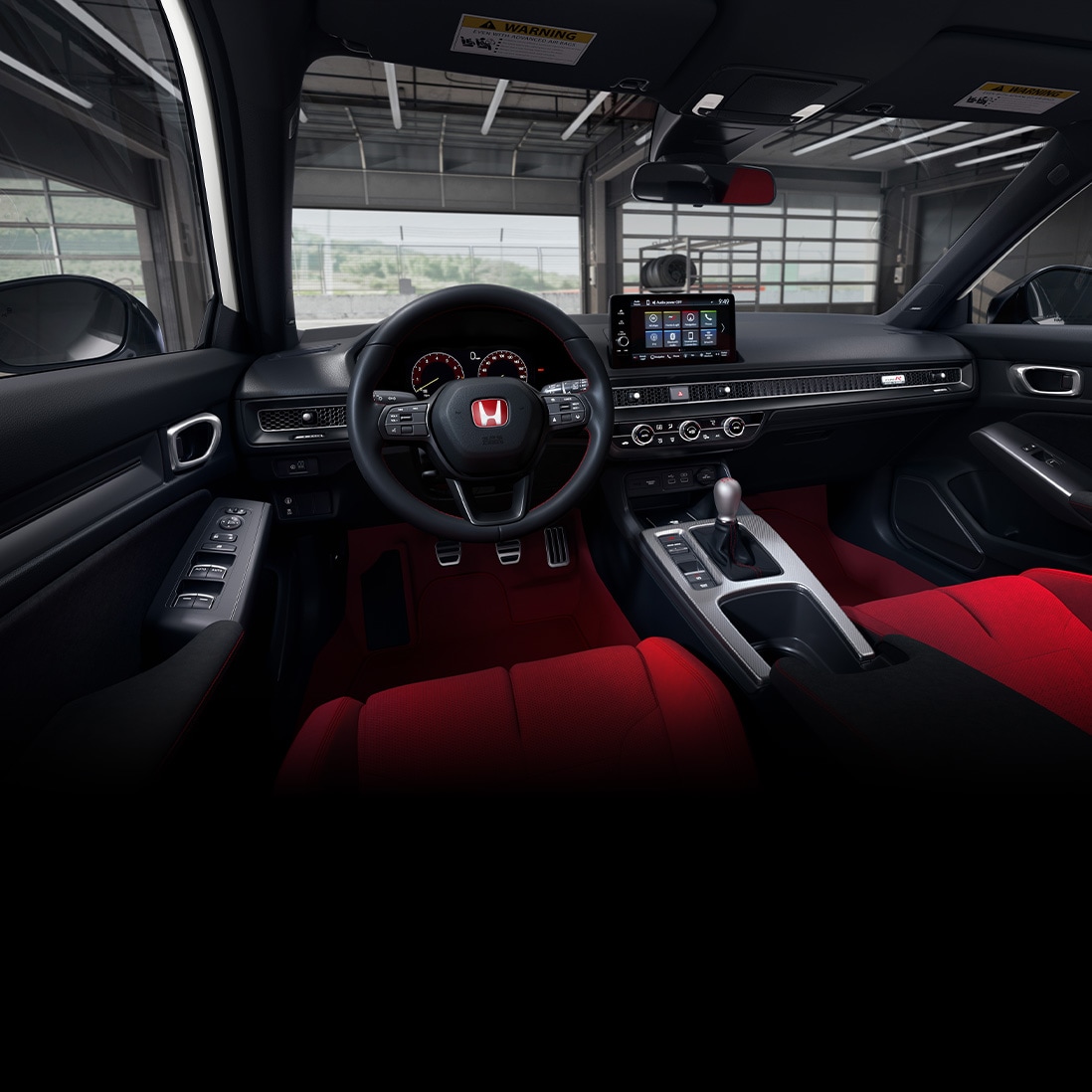 2025 Honda Civic Type R Honda