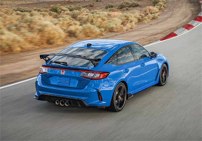 Honda Civic Type R